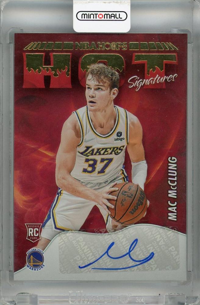 スラムダンク ミントモール ⁄ MINT 浦和店 ⁄ 2022-23 Panini NBA Hoops Mac McClung