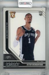 2023-24 Panini Instant Victor Wembanyama #544 RC San Antonio Spurs