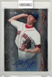 2014 Bowman Sterling Michael Kopech Prospect Autographs Boston Red Sox