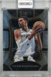 2023-24 Panini Select Victor Wembanyama Mezzanine Level #311 RC  San Antonio Spurs
