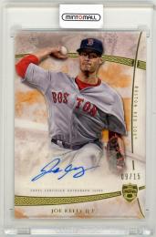 2014 Topps Supreme Joe Kelly Autographs Orange【09/15】 Boston Red Sox