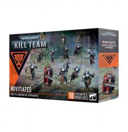 キルチーム:ノヴィシエイト KILL TEAM: NOVITIATES【ウォーハンマー:40000 キルチーム】(WARHAMMER 40k KILL TEAM)[102-91]【新品】