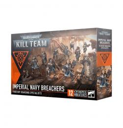 キルチーム:インペリアル・ネイヴィー・ブリーチャー KILL TEAM: IMPERIAL NAVY BREACHERS【ウォーハンマー:40000 キルチーム】(WARHAMMER 40k KILL TEAM)[103-07]【新品】