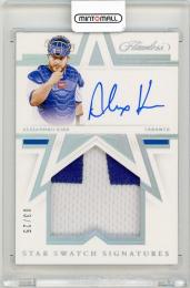 2021 Panini Flawless Alejandro Kirk Rookie Patch Autographs【03/25】 Toronto Blue Jays