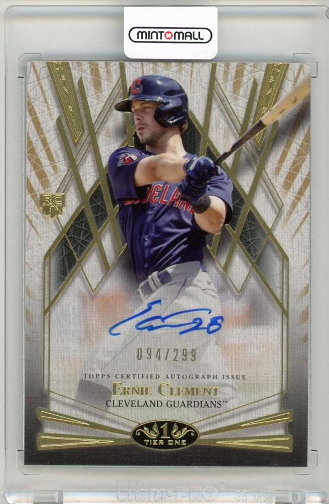 ミントモール / MINT LAB TOKYO店 / 2022 Topps Tier One Ernie