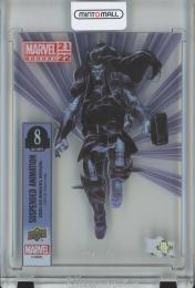 2021-22 UPPER DECK MARVEL ANNUAL  Black Winter Suspended Animation 603/699