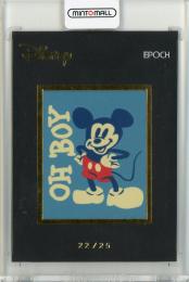 2024 EPOCH Disney ミッキーマウス PC-44【22/25】