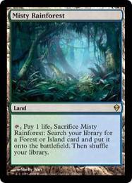 ミントモール / MINT GAMES MTG(東日本橋) / 【SPG】【JPN】《霧深い