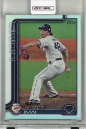 2025 Topps NPB 今井達也 Rainbow Foil【004/199】 埼玉西武ライオンズ