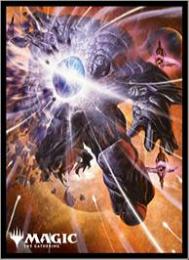 ◆予約◆マジック:ザ・ギャザリング プレイヤーズカードスリーブ 【MTGS-359】『久遠の終端』《終焉の石》