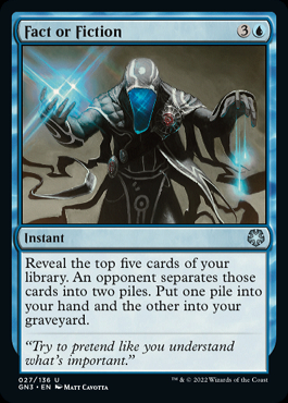 格安新品  ミントモール / 【GN3】【ENG】《嘘 / MTG(東日本橋) GAMES MINT マジック：ザ・ギャザリング