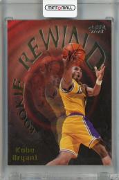 1997-98 Fleer Kobe Bryant Rookie Rewind #3 RC ※汚れあり Los Angeles Lakers