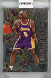 1996-97 Fleer Metal Kobe Bryant #181 RC Los Angeles Lakers