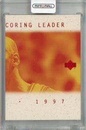 1997-98 Upper Deck Collector's Choice Japan Michael Jordan Commemorative #MJ6 Chicago Bulls