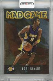 2001-02 Topps Chrome Kobe Bryant Mad Game #MG6 Los Angeles Lakers