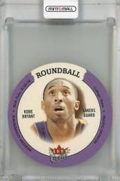 2003-04 Fleer Ultr Kobe Bryant Roundball #30 Los Angeles Lakers