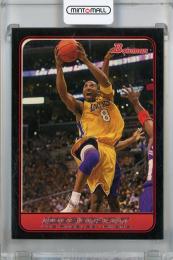 2006-07 Topps Bowman Kobe Bryant #6 ※傷あり Los Angeles Lakers