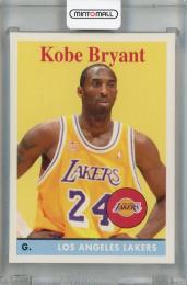 2008-09 Topps Kobe Bryant 1958-59 Variation #24 ※裏面白かけ Los Angeles Lakers