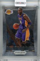 2012-13 Panini Prizm  Kobe Bryant #24 ※初期傷あり Los Angeles Lakers