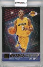 2018-19 Panini Donruss Kobe Bryant Retro Series #23 ※初期傷あり Los Angeles Lakers