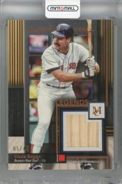 2024 Topps Museum Collection Wade Boggs Meaningful Material Relics Legends Copper #MMRL-WB【05/49】 Boston Red Sox