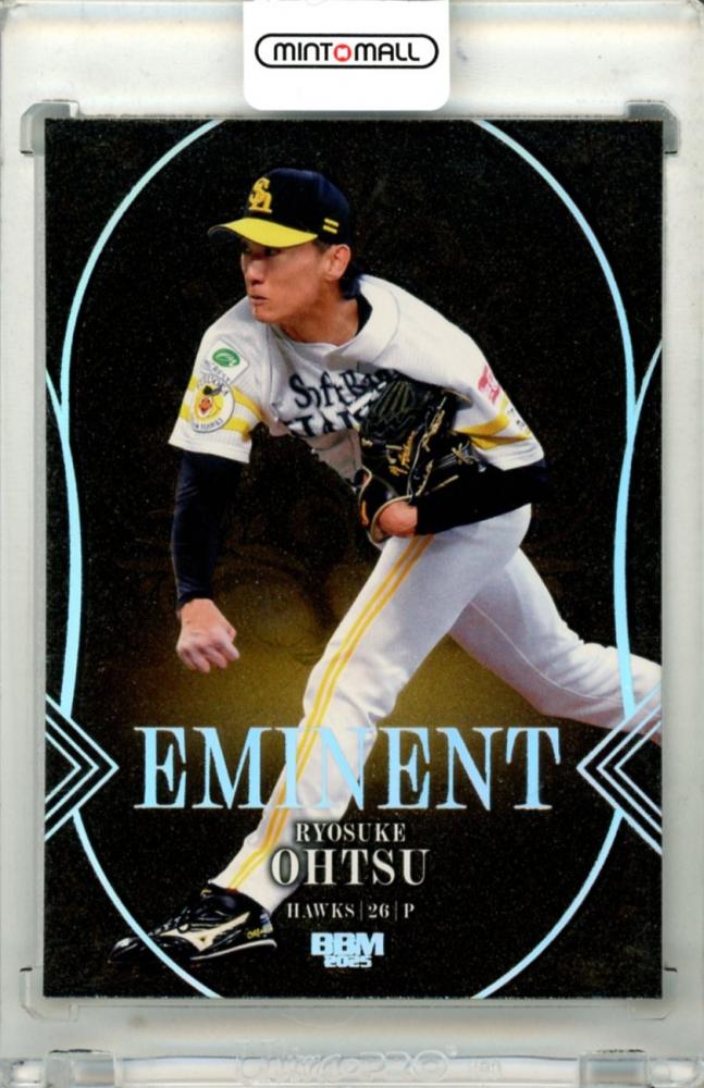 ミントモール / MINT 立川店 / 2025 BBM 福岡ソフトバンクホークス