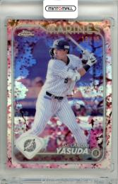 BBM 2021 千葉ロッテマリーンズ 直筆サインカード 安田尚憲 11141905_5fafabcd9e69e.jpg