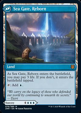 MTG 海門修復 Amazon.co.jp: MTG [英語FOIL] 海門修復Sea Gate Restoration再