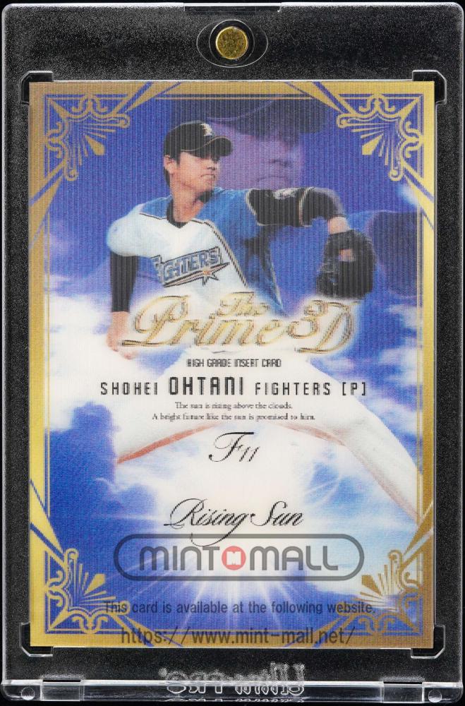 ミントモール / MINT VAULT店 (MSV委託品通販) / 2017 BBM RISING SUN