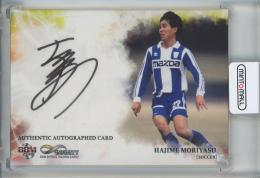 2018 BBM Infinity  森保一 直筆サインカード【56/90】 マツダSC東洋