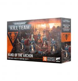 キルチーム:ハンド・オヴ・アーコン KILL TEAM: HAND OF THE ARCHON【ウォーハンマー:40000 キルチーム】(WARHAMMER 40k KILL TEAM)[103-26]【新品】