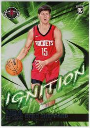 2024-25 Hoops Ignition #12 Reed Sheppard RC