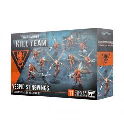 キルチーム:ヴェスピッド・スティングウィング KILL TEAM: VESPID STINGWINGS【ウォーハンマー:40000 キルチーム】(WARHAMMER 40k KILL TEAM)[103-51]【新品】