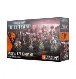 キルチーム:ファーストーカー・キンバンド FARSTALKER KINBAND【ウォーハンマー:40000 キルチーム】(WARHAMMER 40k KILL TEAM)[103-08]【新品】