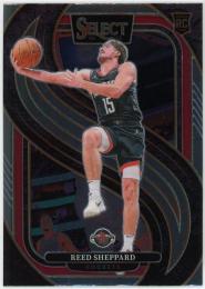 2024-25 Select #181 Reed Sheppard RC