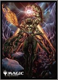 ◆予約◆マジック:ザ・ギャザリング プレイヤーズカードスリーブ 【MTGS-361】『久遠の終端』《氷耕しの探検家》