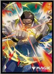 ◆予約◆マジック:ザ・ギャザリング プレイヤーズカードスリーブ 【MTGS-363】『久遠の終端』《統制の腕輪》