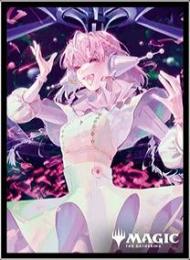 ◆予約◆マジック:ザ・ギャザリング プレイヤーズカードスリーブ 【MTGS-364】『久遠の終端』《星原の歌手》