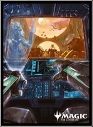 ◆予約◆マジック:ザ・ギャザリング プレイヤーズカードスリーブ 【MTGS-365】『久遠の終端』《絶望的猛攻》