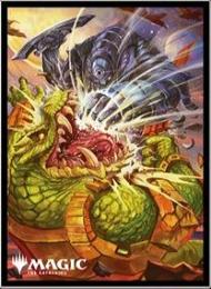 ◆予約◆マジック:ザ・ギャザリング プレイヤーズカードスリーブ 【MTGS-366】『久遠の終端』《反乱の大虐殺》