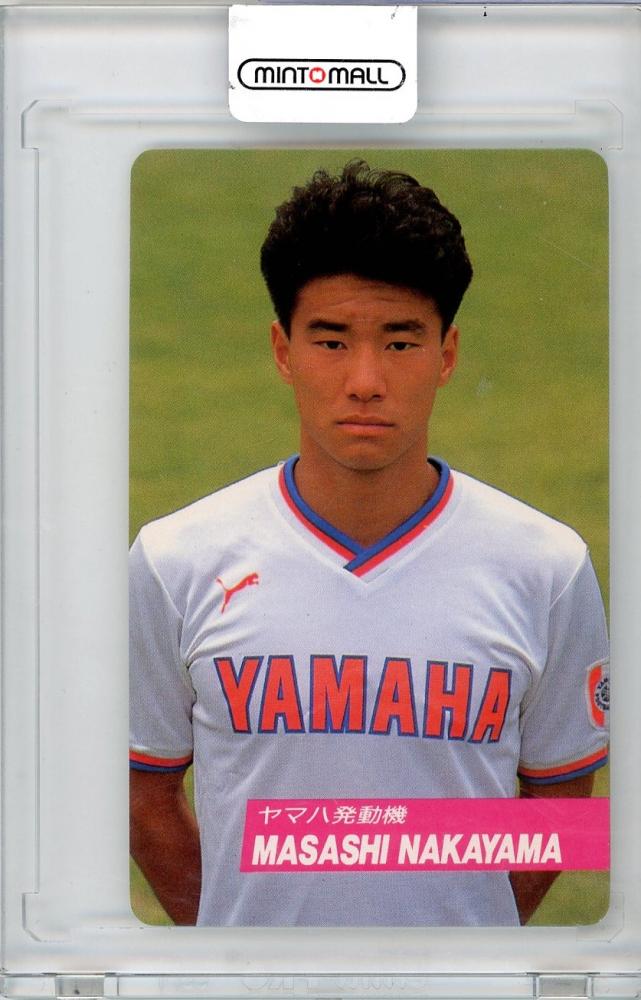 ミントモール / MINT 吉祥寺店 / 1991-1992 カルビー 中山雅史 #98