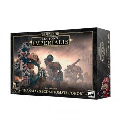 レギオン・インペリアリス:サナタール・コホート LEGIONS IMPERIALIS: THANATAR COHORT 【ウォーハンマー:ホルス・ヘルシー レギオンズ・インペリアリス】(WARHAMMER: The Horus Heresy Legions Imperialis)[03-74]【新品】