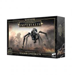 レギオンズ・インペリアリス:ダーク・メカニカム:ストーカー・コストラクト LEGION IMPERIALIS: DARK MECHANICUM STALKER CONSTRUCTS【ウォーハンマー:ホルス・ヘルシー レギオンズ・インペリアリス】(WARHAMMER: The Horus Heresy Legions Imperialis)[03-79]【新品】