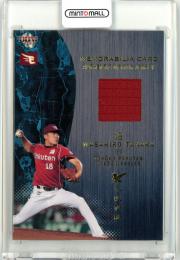 2013 BBM 田中将大カードセット 不敗神話 田中将大 ジャージカード【049/150】