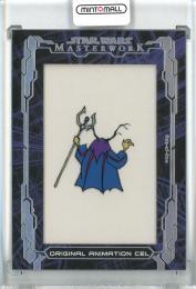 2017 Topps Star Wars Masterwork Morag Original Animation Cel/#EAC-V【1/1】