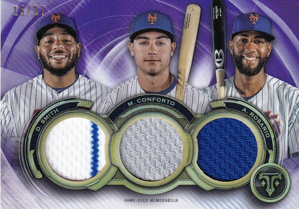 ミントモール / MINT 浦和店 / 2019 Topps Triple Threads New