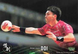 2024 BBM INFINITY #92 土井レミイ杏利(ハンドボール) レギュラーカード