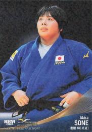 2024 BBM INFINITY #72 素根輝(柔道) キラカード版レギュラーカード