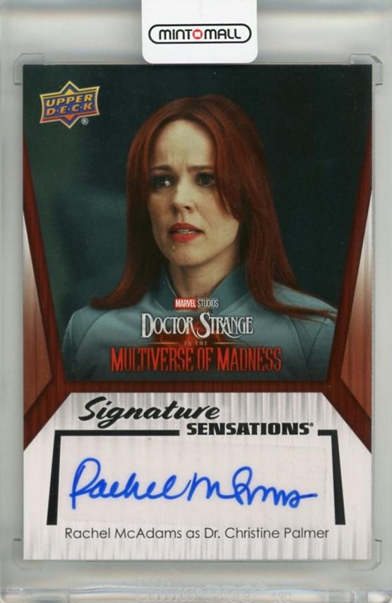 マーベル　サインカード 2026年最新】サインカード marvelの人気アイテム - メルカリ