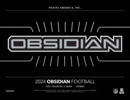 ◆予約◆NFL 2024 PANINI OBSIDIAN